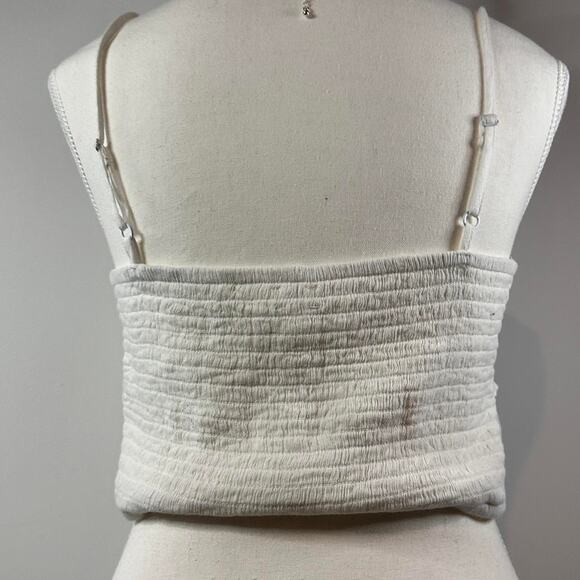 Aerie Size Small White Top - Picture 3 of 4